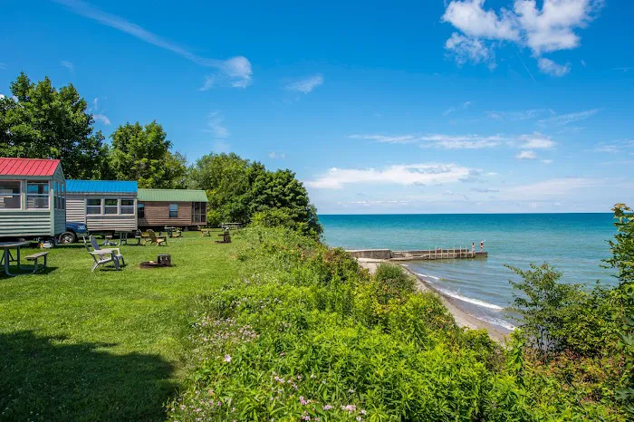 Virginia’s Beach Lakefront Cottages & Camping Picture 1
