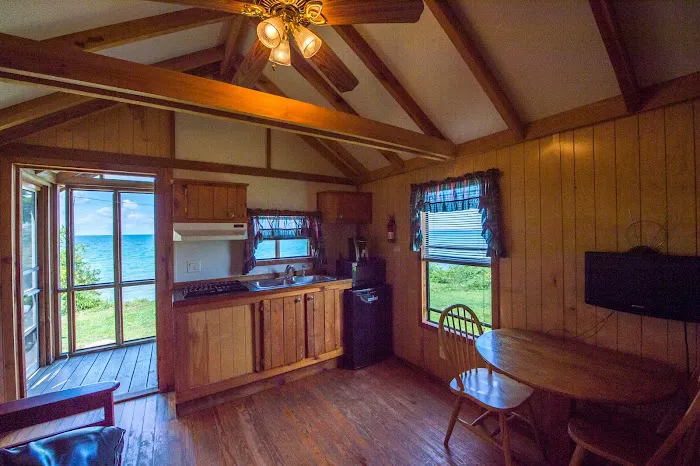 Virginia’s Beach Lakefront Cottages & Camping Picture 6