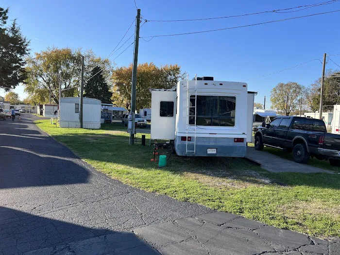 Speedway RV Park Picture 1