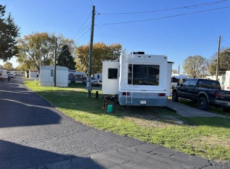 Speedway RV Park