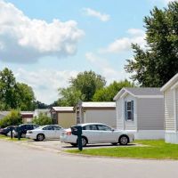West Glen Village Manufactured Home Community ico