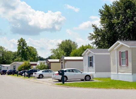 West Glen Village Manufactured Home Community