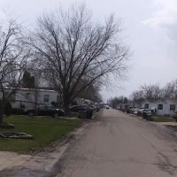 Three Oaks Estates Mobile Home Park ico