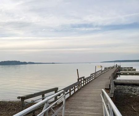 Jamestown Campground - Pymatuning State Park (PA)
