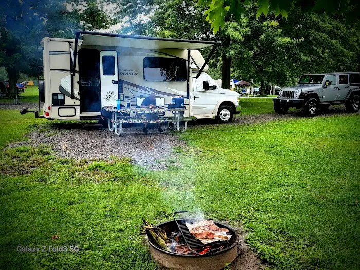 Jamestown Campground - Pymatuning State Park (PA) Picture 10