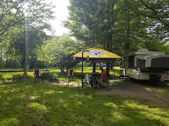 Pymatuning State Park - Linesville Campground Picture 10