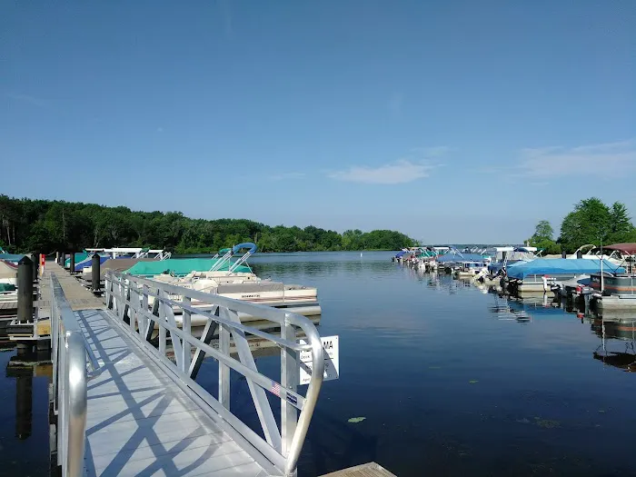 Pymatuning State Park - Linesville Campground Picture 1