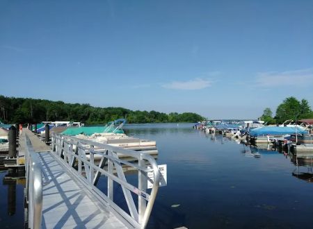 Pymatuning State Park - Linesville Campground