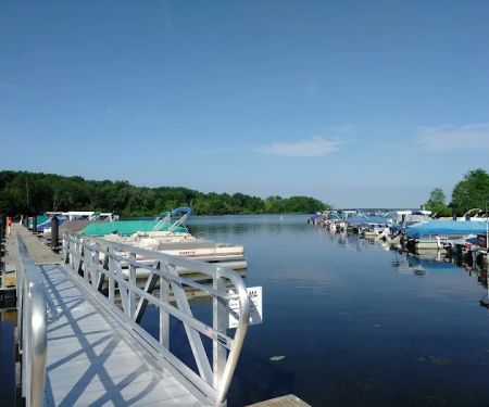 Pymatuning State Park - Linesville Campground