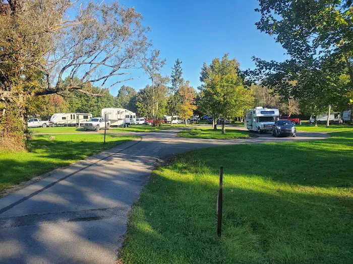 Pymatuning State Park - Linesville Campground Picture 8