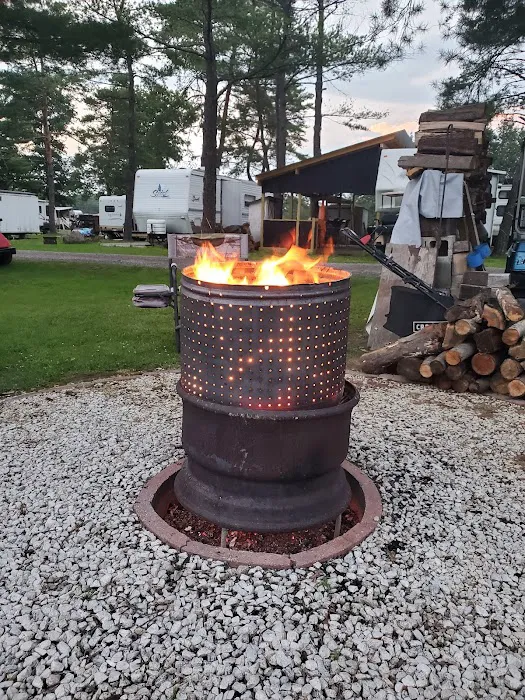 Crystal Springs Campground Picture 5