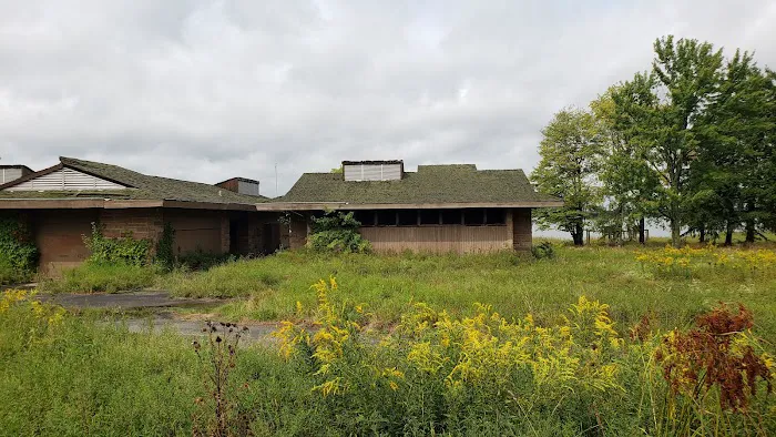 Pymatuning State Park - Tuttle Point Campground Office Picture 1