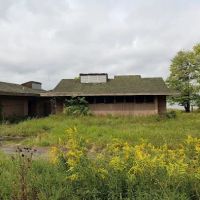 Pymatuning State Park - Tuttle Point Campground Office ico