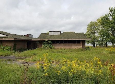 Pymatuning State Park - Tuttle Point Campground Office