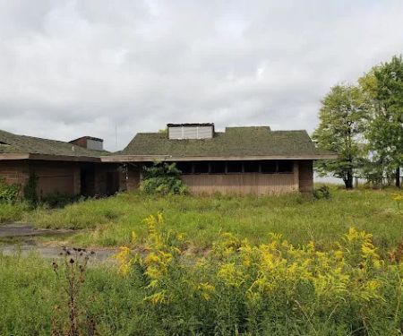 Pymatuning State Park - Tuttle Point Campground Office