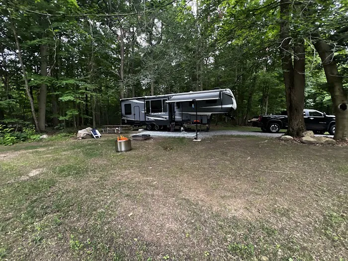 Pymatuning State Park - Tuttle Point Campground Office Picture 10