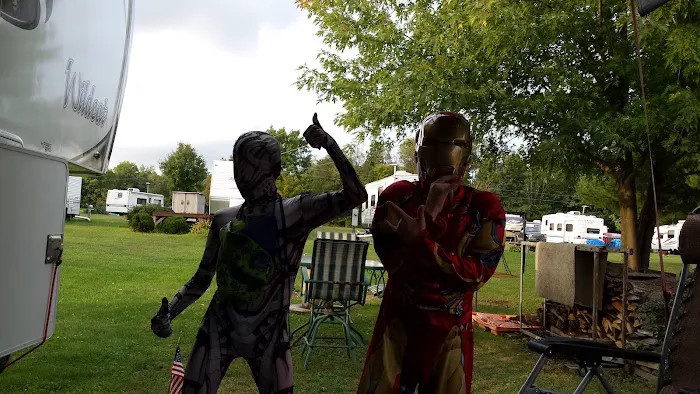 The Great Outdoors Family Campground Picture 6