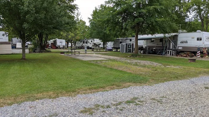 Meadow Lake Campground Picture 1