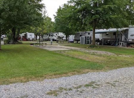 Meadow Lake Campground