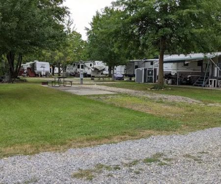 Meadow Lake Campground