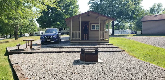 Meadow Lake Campground Picture 6