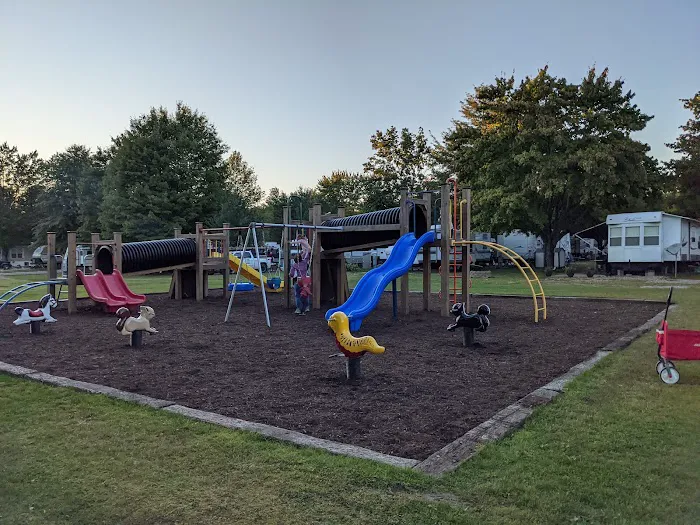 Meadow Lake Campground Picture 5