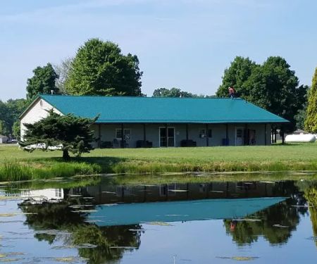 Lake Village Campground
