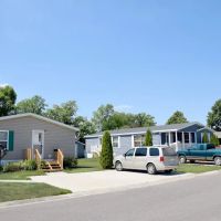 Timber Heights Manufactured Home Community ico