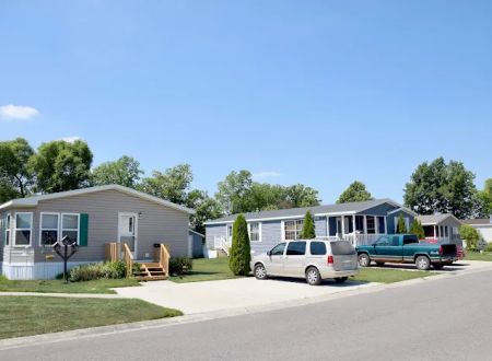 Timber Heights Manufactured Home Community