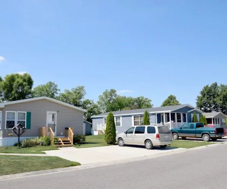 Timber Heights Manufactured Home Community