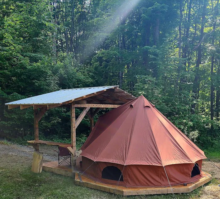 Grateful Glamp Picture 1