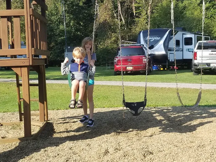 Chestnut Ridge Campground Picture 1