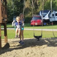 Chestnut Ridge Campground ico