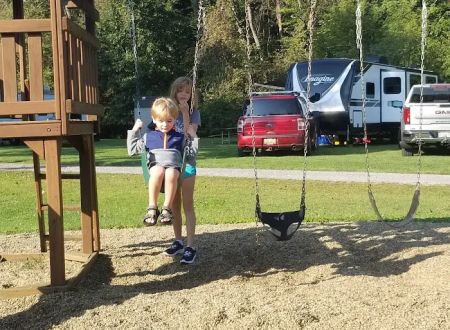 Chestnut Ridge Campground