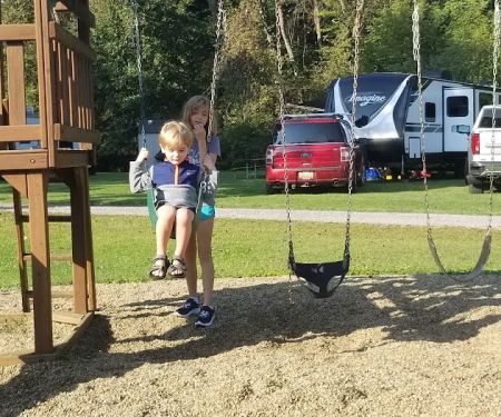 Chestnut Ridge Campground