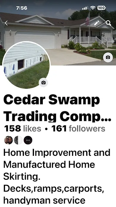 Cedar Swamp Trading Company Picture 2