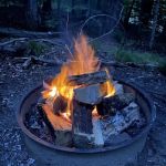 Spruce Knob Lake Campground