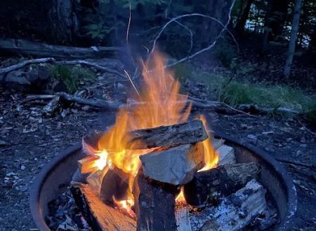 Spruce Knob Lake Campground