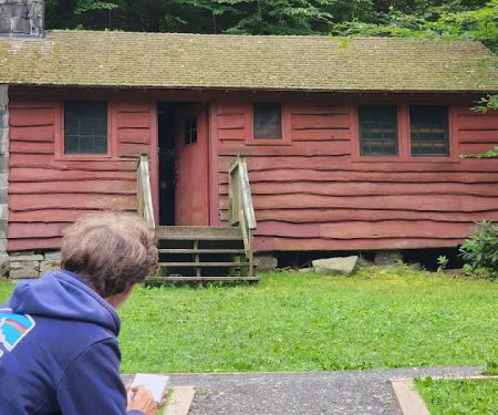 Middle Mountain Cabins