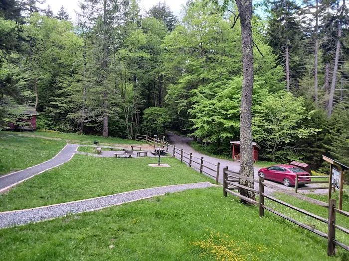 Middle Mountain Cabins Picture 8