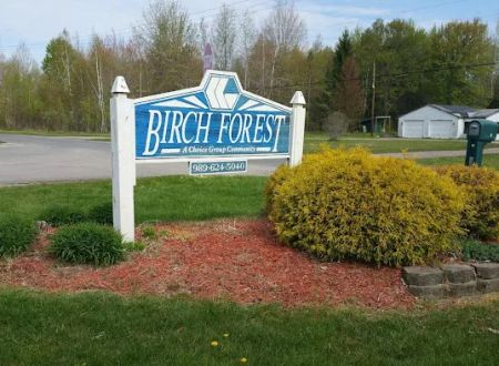 Birch Forest Manufactured Housing Community