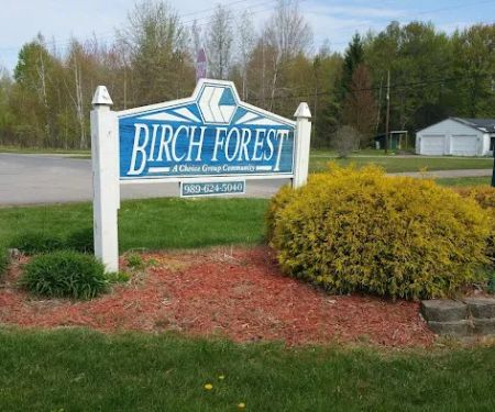 Birch Forest Manufactured Housing Community