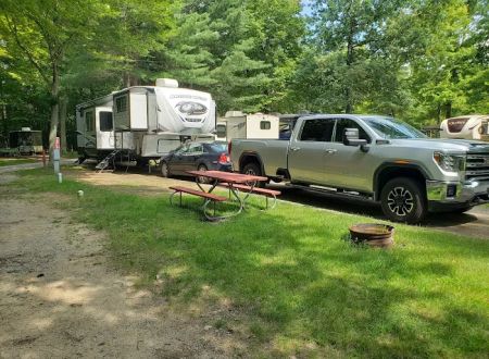 Pine Ridge RV Campground