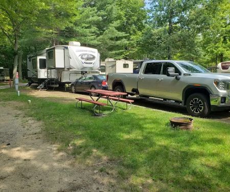 Pine Ridge RV Campground