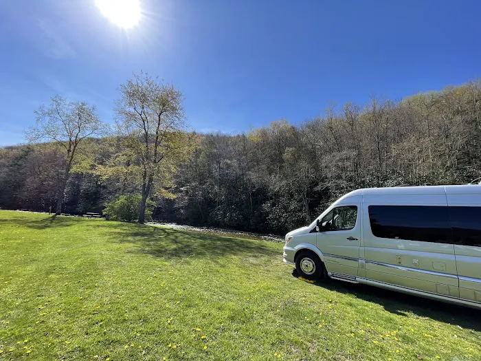 East Fork Campground Picture 8