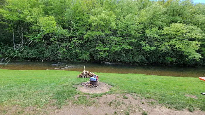 East Fork Campground Picture 4