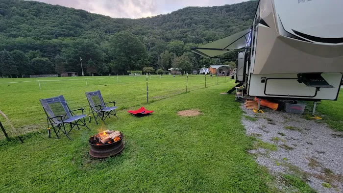 East Fork Campground Picture 3
