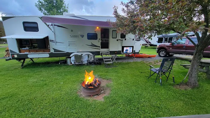 East Fork Campground Picture 5