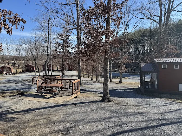 Natural Bridge / Lexington KOA Holiday Picture 5