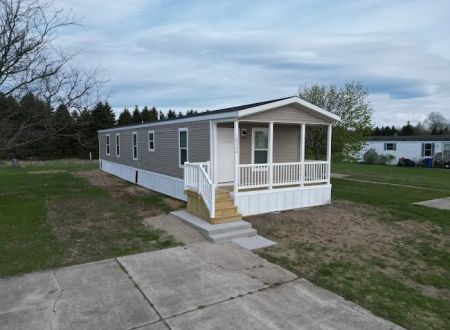Country Manor Estates Mobile Home Park